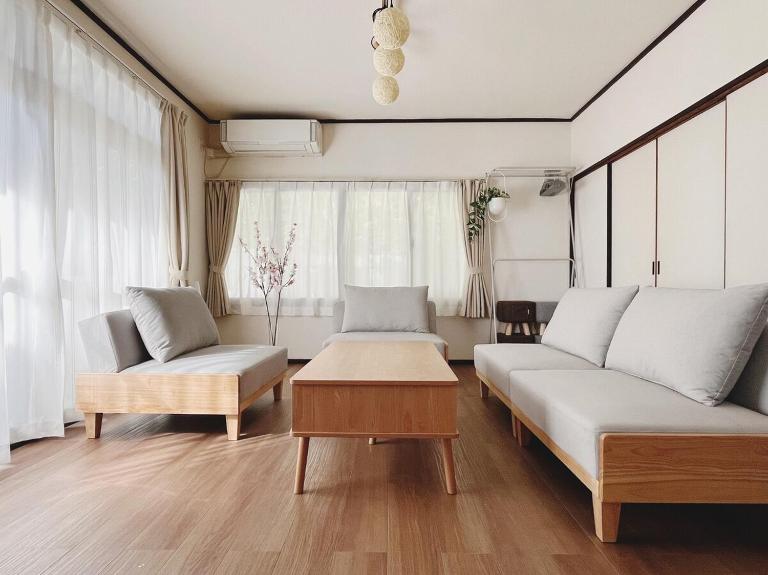 たび宿Shizuku 北仙台の貸切宿 - Ferienwohnung Sendai