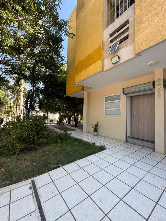 Apto+New+Wifi+AC+Comfort - Bed and Breakfast Barranquilla