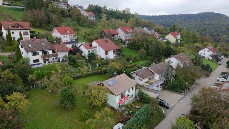Traumhaus - B&B Küssaberg