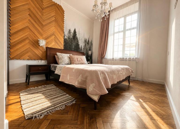 3 LVIV -APARTевро двушка Центр звітні документи - Bed and Breakfast Lviv