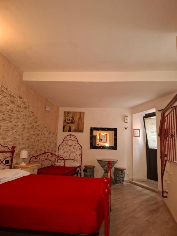 Suite delle Nereidi - Ferienwohnung Manarola
