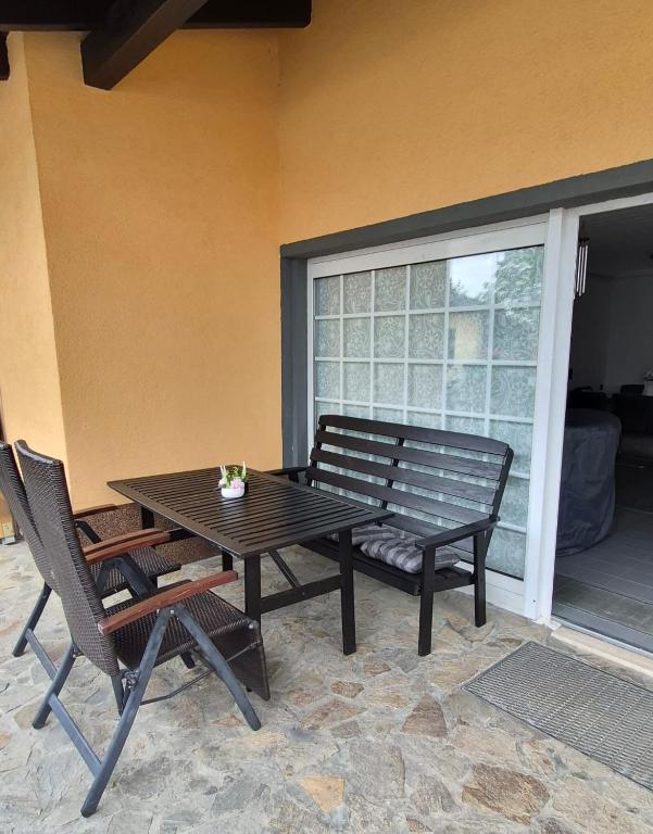 Ferienwohnung Alex - Ferienwohnung Nidderau