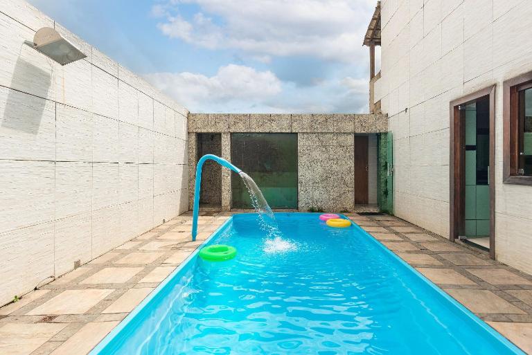 Mansão para Grupos e Eventos | Piscina e Sauna - Bed and Breakfast Belo Horizonte