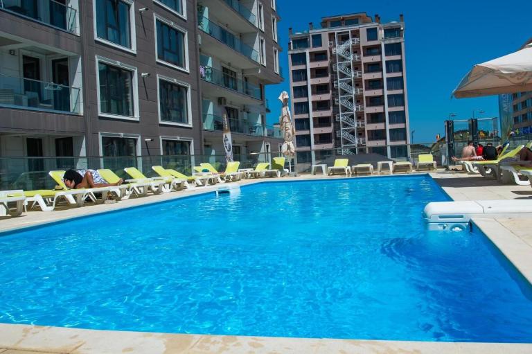 Studio complex Miramare Nord - B&B Năvodari