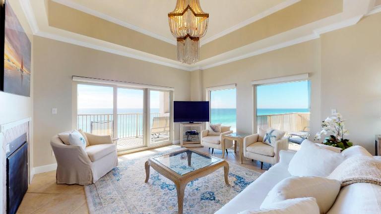 Beach Manor 0812 - B&B Destin