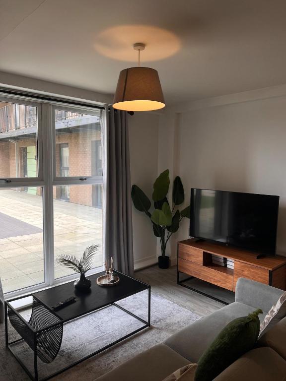 Stylish-Modern 3-Bed Townhouse - B&B Manchester