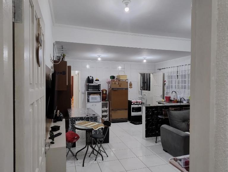Casa aconchegante - B&B Peruíbe
