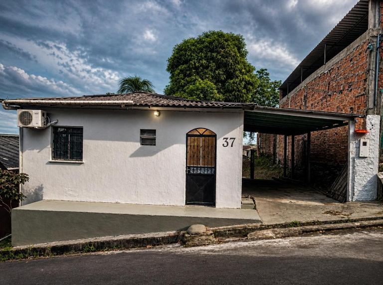 Casa, Conforto e Natureza em Presidente Figueiredo - Ferienwohnung Presidente Figueiredo