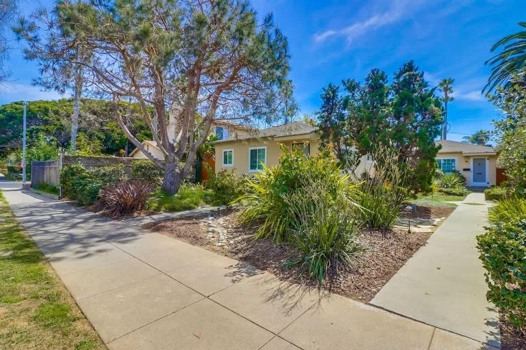 OB Smiths Cottage By The Beach - Ferienwohnung San Diego