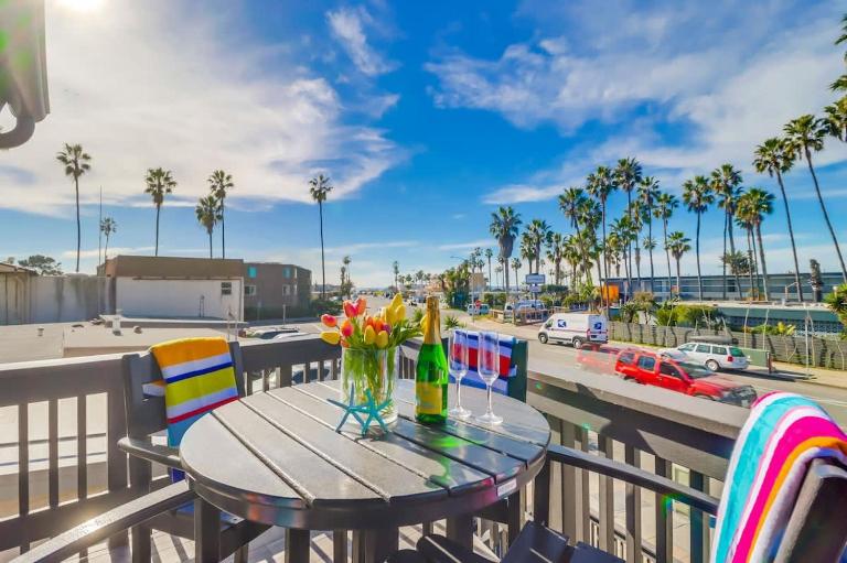 OB Loungin 1 - B&B San Diego