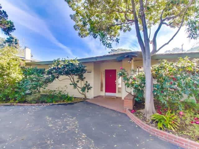 Point Loma Woods - B&B San Diego