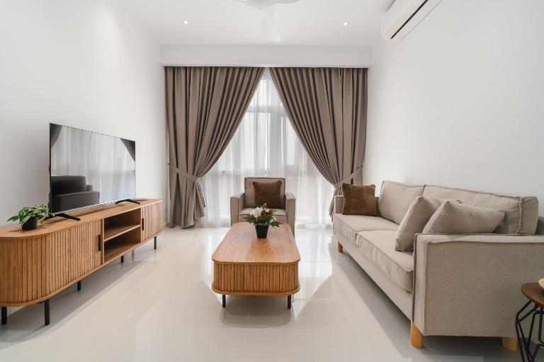 Lua - Met 1 by Gayastay - B&B Kuala Lumpur