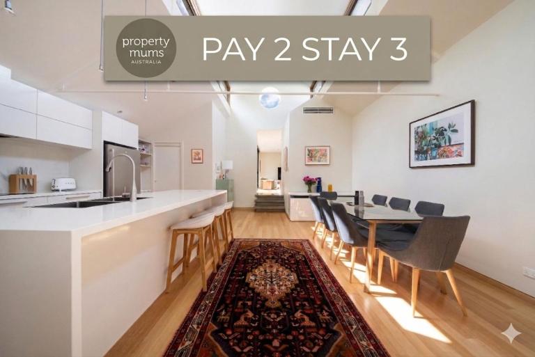 Oh So Collingwood - B&B Melbourne