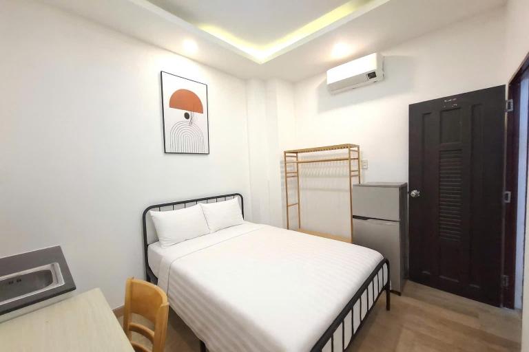The corner of Tan Dinh - Lunaria Homestay - Ferienwohnung Ho-Chi-Minh-Stadt