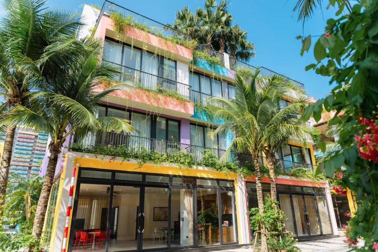 Villa Flamingo Hải Tiến - B&B Thanh Hóa