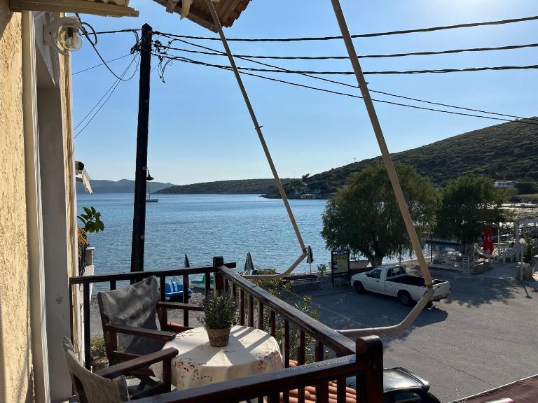 Poseidonio Apartments - Bed and Breakfast Poseidónion