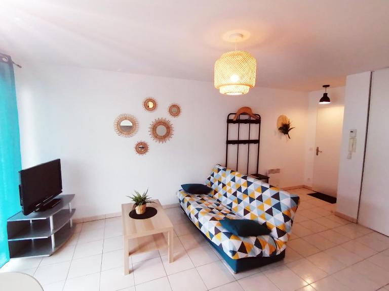 T2 de 40 m2 proche plages Bidart Guethary - Ferienwohnung Ahetze