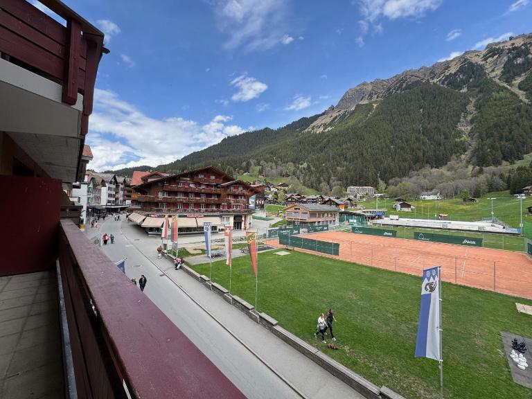 Eiger Residence 1 - B&B Wengen