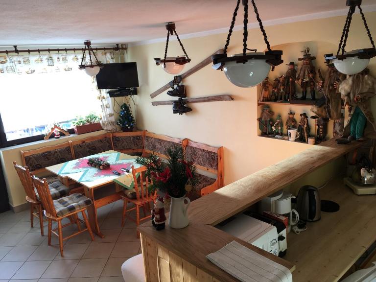 Penzion Janouškovi - B&B Harrachov