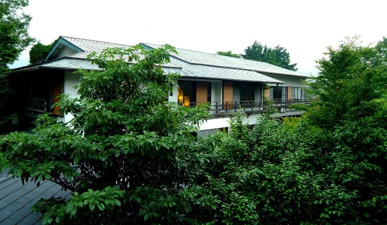 Mitake - B&B Hakone