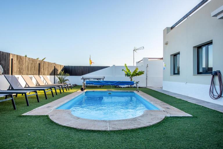 Ereza Villas Alicia - Ferienwohnung Caleta de Fuste