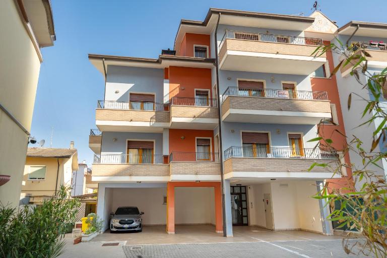 Residence Storione - Chambres d'hôtes Caorle