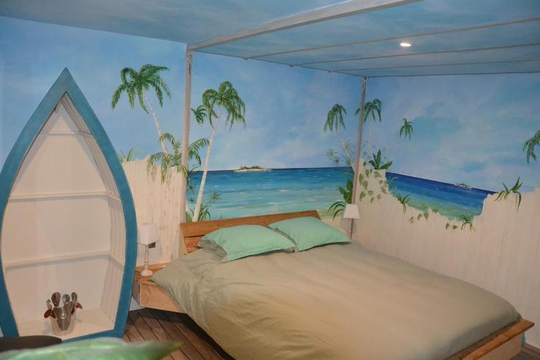 Bubble Dreams - Ferienwohnung Coupéville