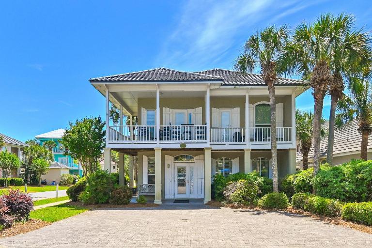 Emerald Mist - B&B Destin