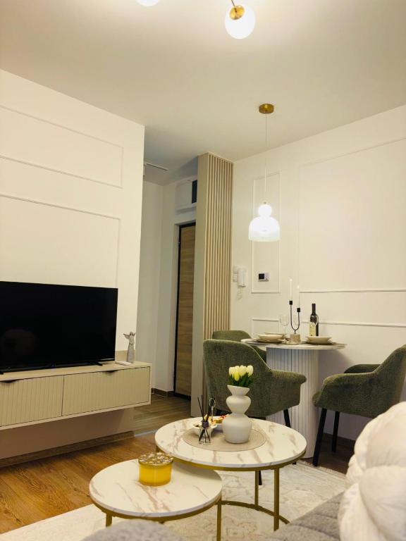 Apartman Tea Banja Koviljaca - B&B Banja Koviljača