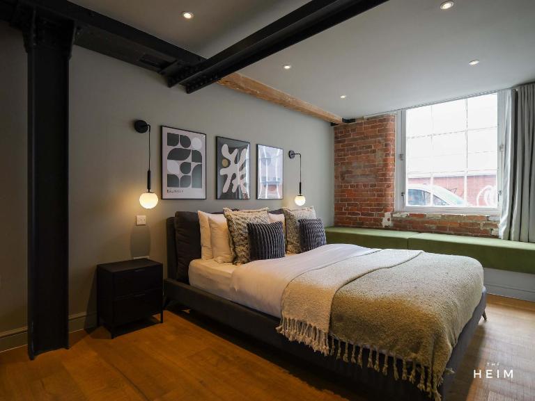 Depot by The Heim - B&B Manchester