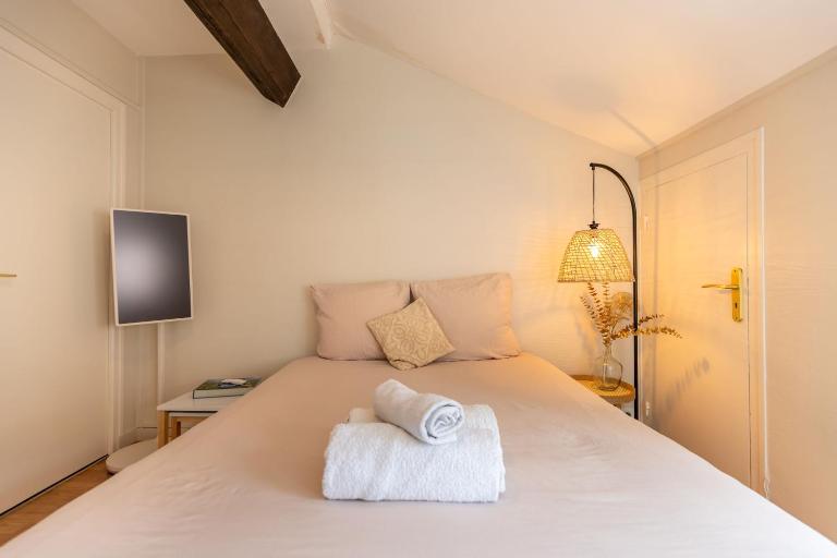 Magnifique Cocon Calme et Moderne en Hypercentre - B&B Blois