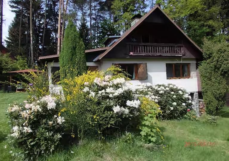 Chata Jana - B&B Jetřichovice