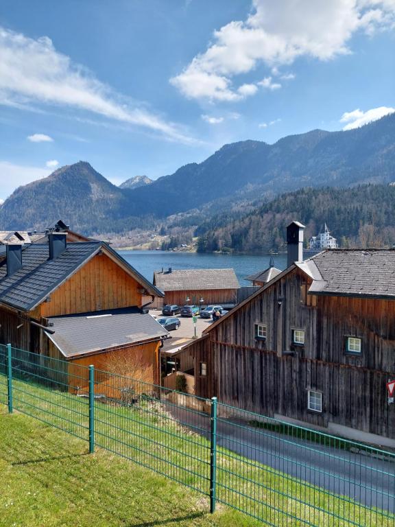 Ferienwohnung Grundlsee - Chambres d'hôtes Mosern