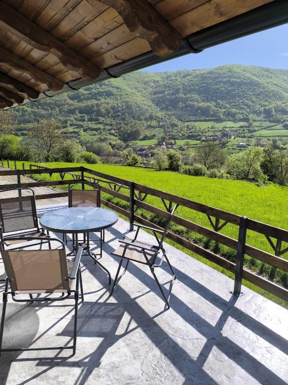 krupajsko vrelo - B&B Milanovac