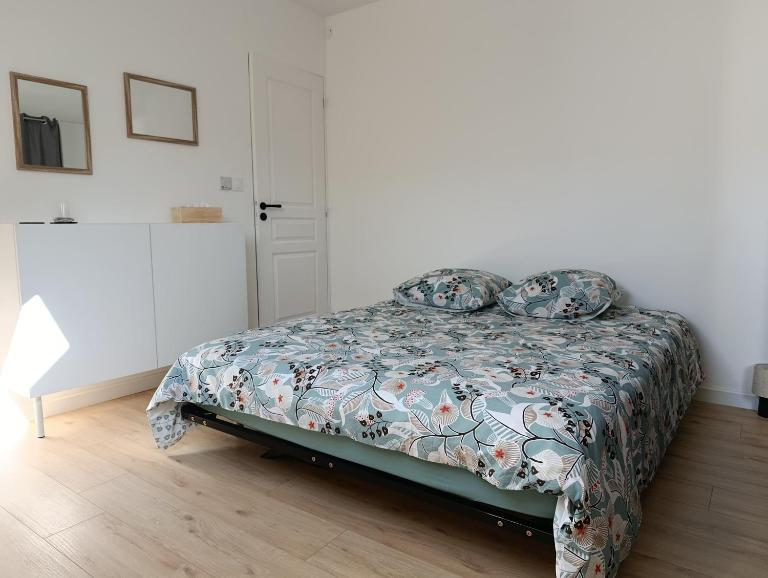 7 min du circuit des 24 h du Mans et 10 min de la Gare - LA BERTINIERE - Bed and Breakfast Le Mans