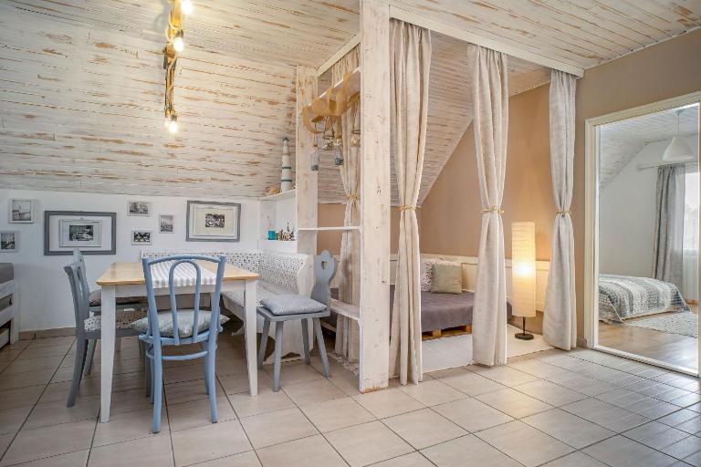 Barbi Apartman - Chambres d'hôtes Balatonlelle