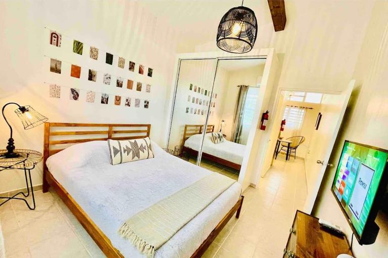 3.6 Near Beach • Generator • Hammock • 2nd floor - Bed and Breakfast Garita