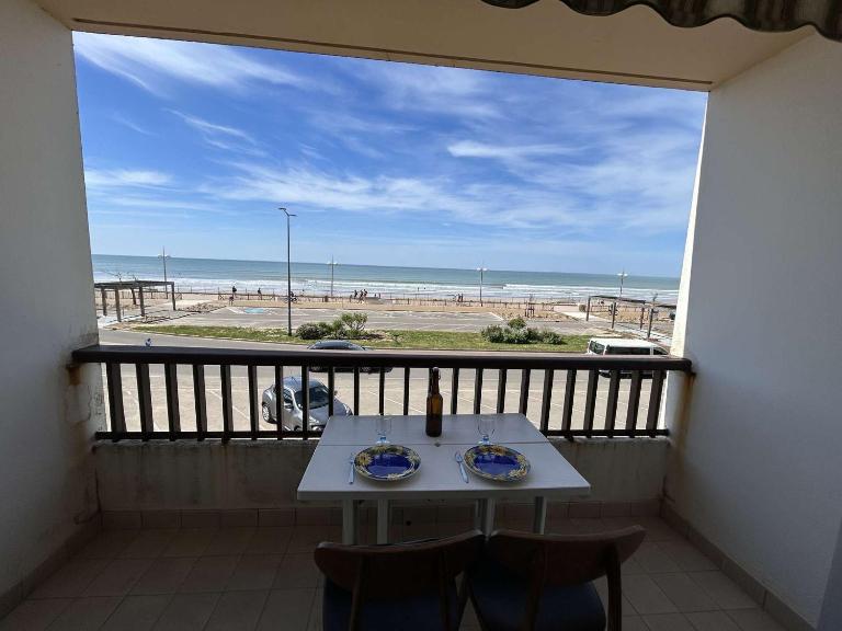 Studio vue mer à Saint Jean de Monts, parking inclus - FR-1-224C-349 - Chambres d'hôtes Saint-Jean-de-Monts