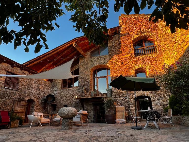 Cal David Estamariu - Bed and Breakfast Estamariu