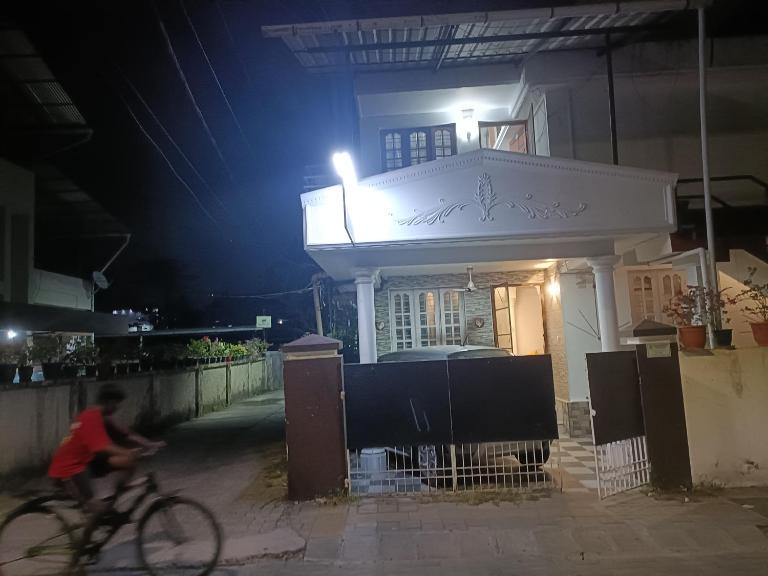 Crystal maze - B&B Kochi