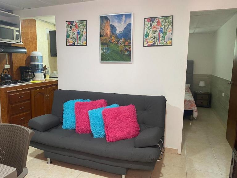 Fully equipped apartment in Bruselas, Cartagena - Bed and Breakfast Cartagena