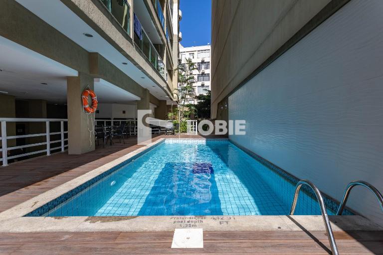 Lobie Queen Ipanema - Bed and Breakfast Rio de Janeiro