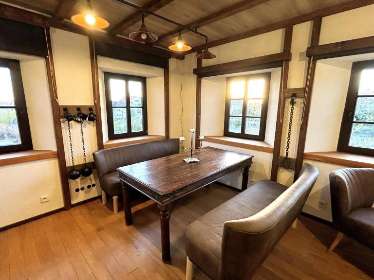 Arrestzellen für 6 Pers auf 73 m² - B&B Wachau