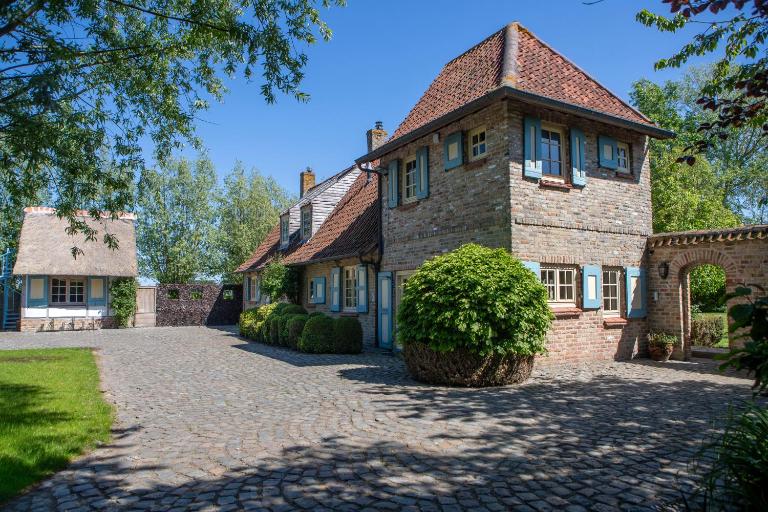 Vakantiehuis Lisette - B&B Veurne