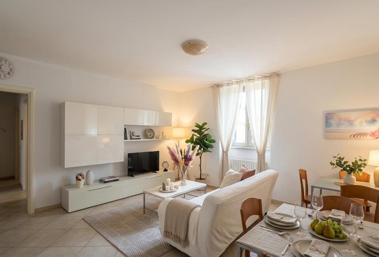 a casa di LUCA - Ferienwohnung Capriate San Gervasio