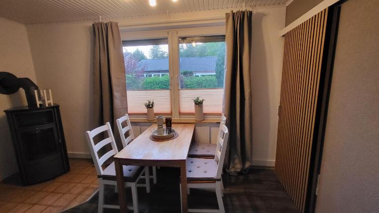 Haus Kiesseekoje - Ferienwohnung Berumbur
