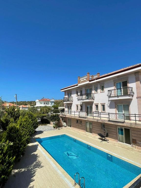 Maison Edina - Cunda - Chambres d'hôtes Ayvalık