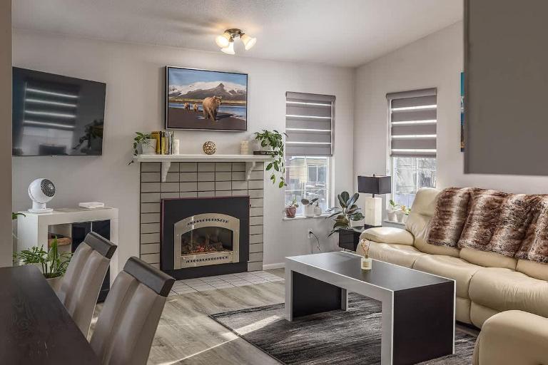Charming Luxe Home Sleeps 4 - Chambres d'hôtes Anchorage