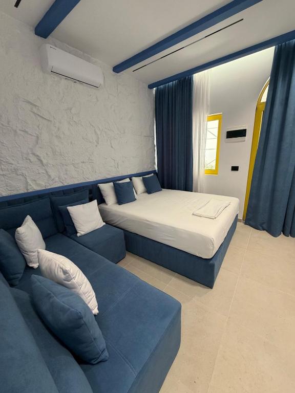 Blue Studio Santorini - Ferienwohnung Himarë