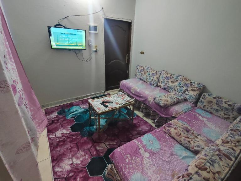 شقه مفروشه جميله جدا بموقع متميز 7 - Ferienwohnung Kairo